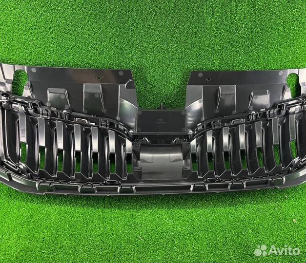Решетка радиатора Octavia A7
