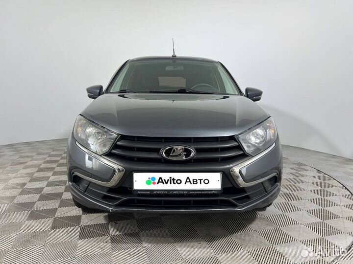 LADA Granta 1.6 МТ, 2020, 71 000 км