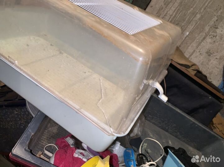 Клетки для кроликов, крыс, хорьков, морских свинок