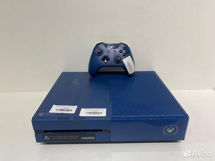 Xbox One Limited Edition Forza Motorsport 1TB