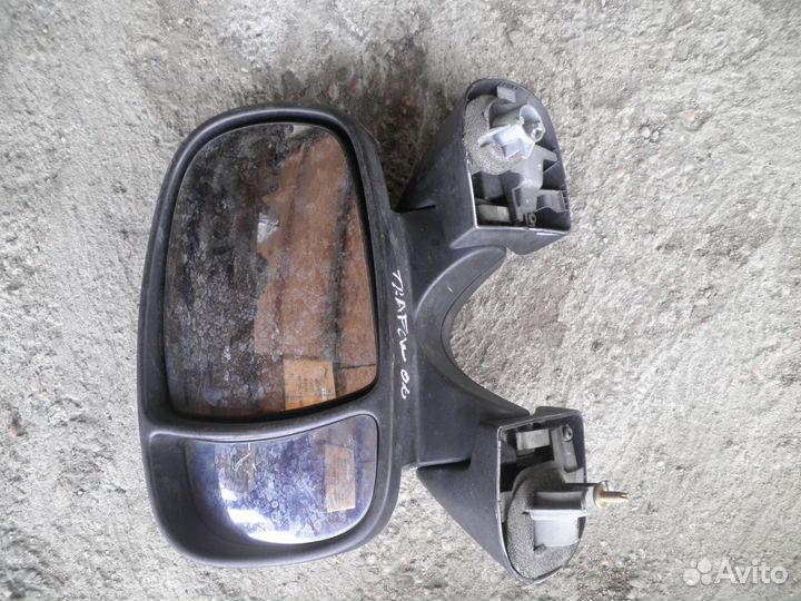 Опель Виваро 1.9, 2.0.2.2, 2.5 DCI 2005-2010г