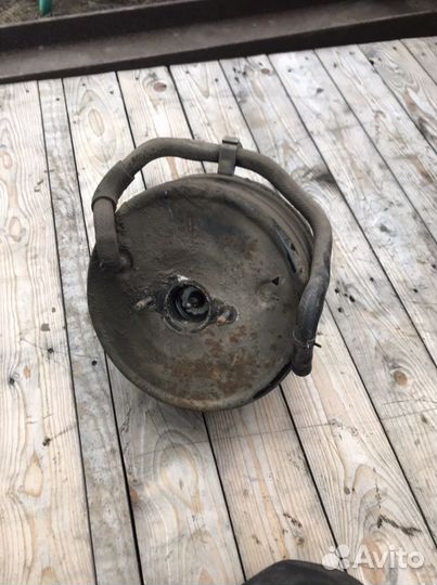 Вакуумный усилитель тормозов ниссан цефиро а33