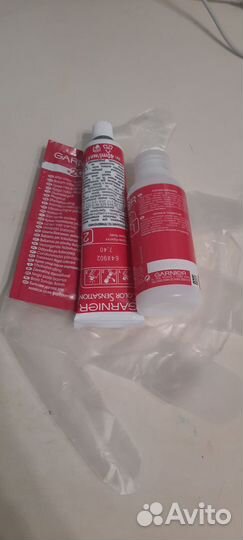 Краска для волос