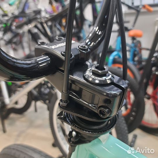 Велосипед BMX