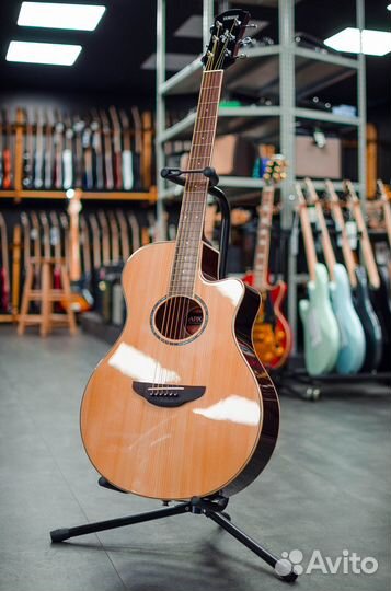 Электроакустика Yamaha APX600N