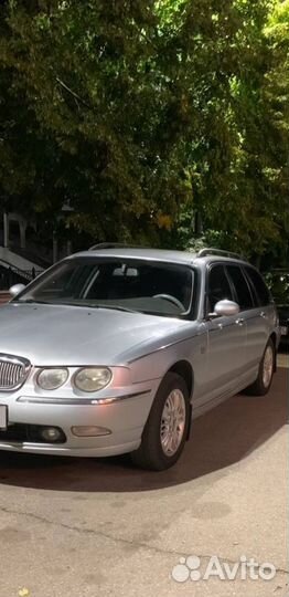 Rover 75 2.0 МТ, 2001, 317 843 км