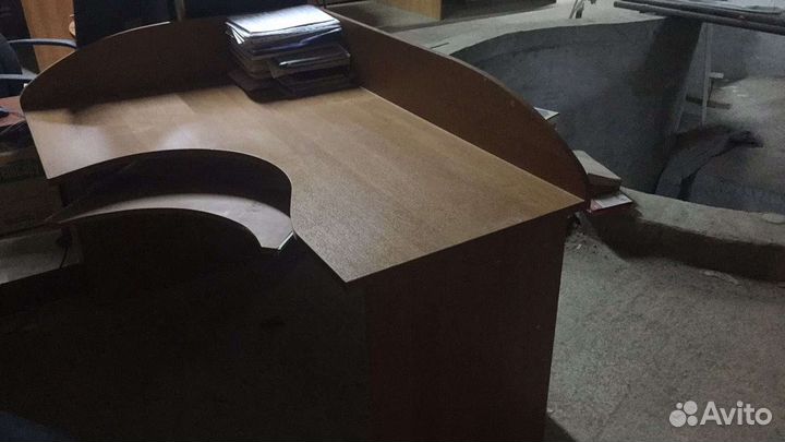 Компьютерный стол угловой бу