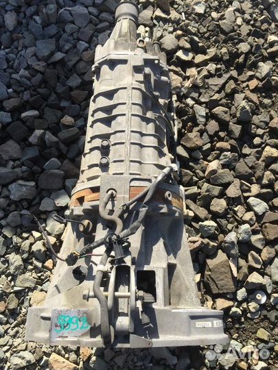 Свап МКПП 6мт TY856WB1CA