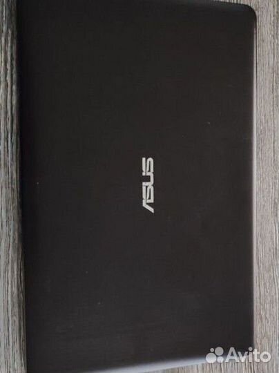 Ноутбук asus X541UJ