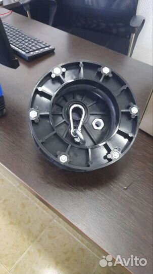 Оголовок для скважины