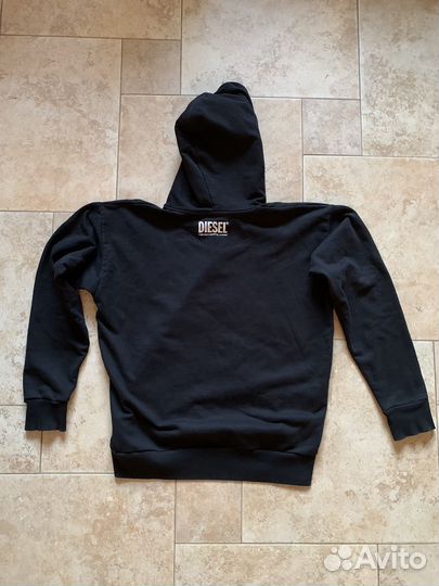 Худи Diesel hoodie