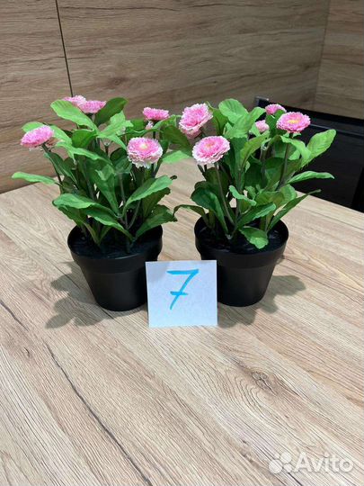 Искусственные цветы IKEA