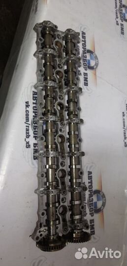 Распредвалы с пастелью n57 bmw