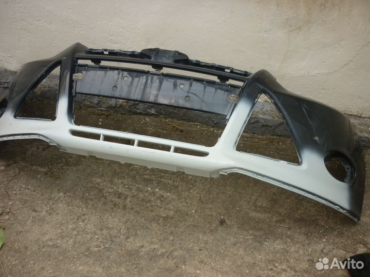 Бампера для авто б\у