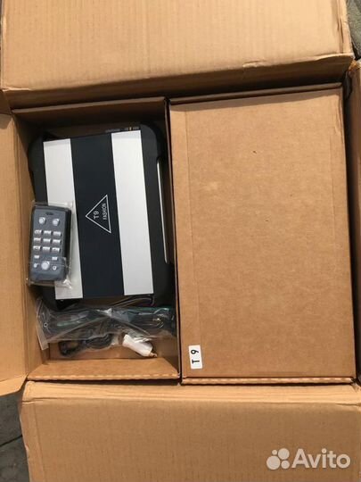 СГУ спецсигнал 800W