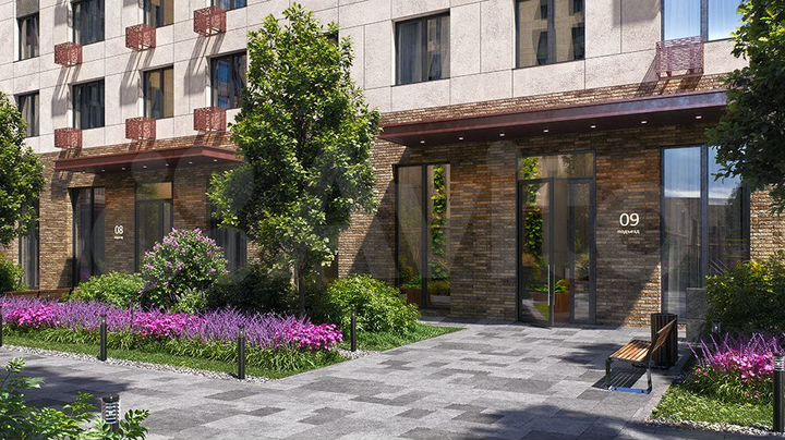 Квартира-студия, 23 м², 11/16 эт.