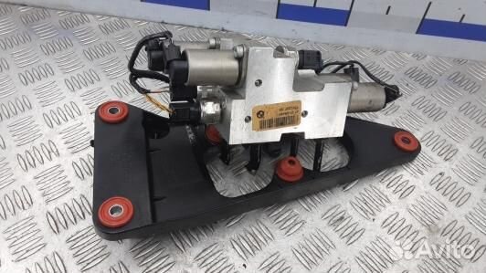 Клапан гидроподвески BMW X5 E70 (4BA13W301)