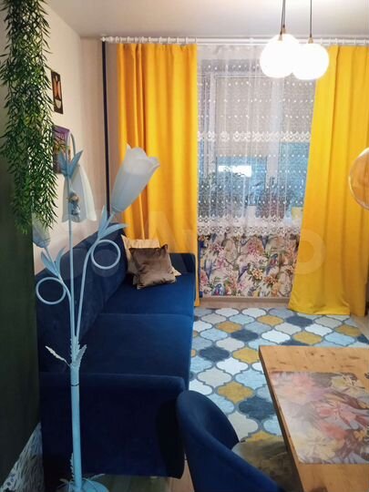 1-к. квартира, 19 м², 2/5 эт.