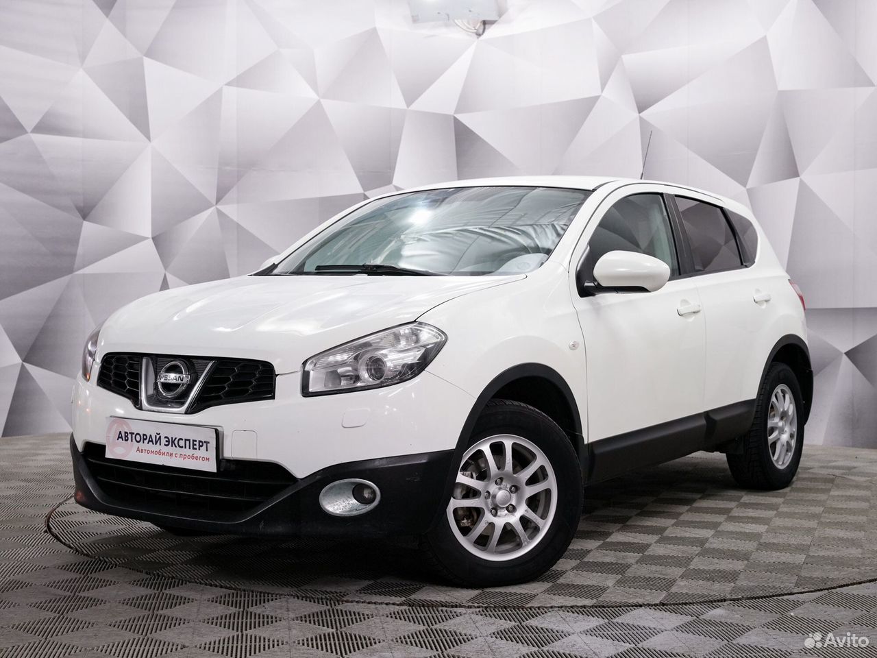 Nissan Qashqai 1.6 MT, 2011, 164 596 км