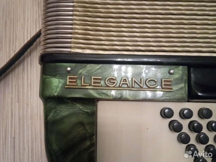 Аккордеон Ferrotti Elegance