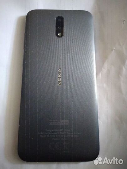 Nokia 2.3 Dual Sim, 2/32 ГБ
