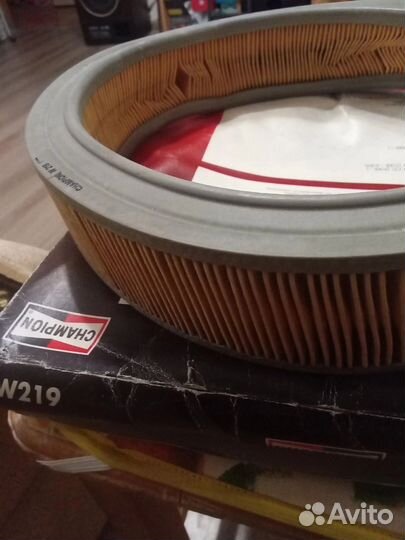 Фильтр возд. Ford Sierra 1.6, 1.8 CVH после 1988