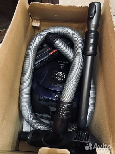Пылесос samsung