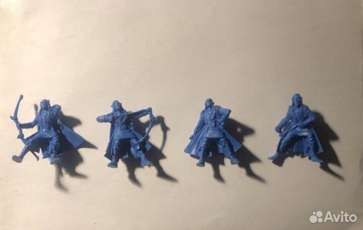 Солдатики Битвы Fantasy