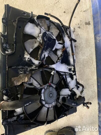 Honda pilot 2 радиатор кондиционера 2010 год