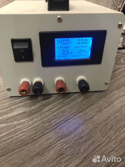 Блок питания 12 V