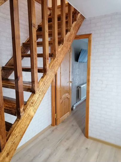 Дом 80 м² на участке 2 сот.