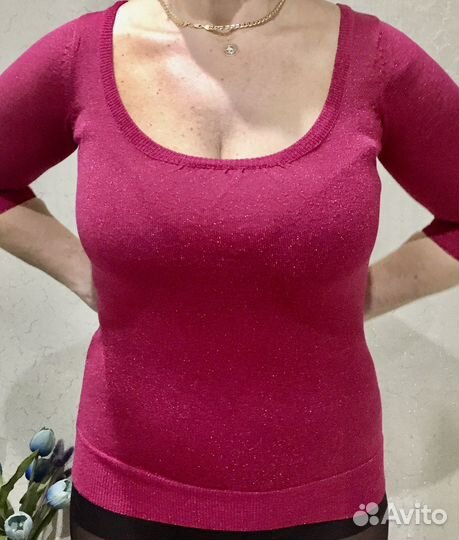 Джемпер женский 42 44 46