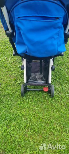 Прогулочная коляска babyzen yoyo