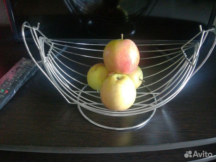 Ваза для фруктов(подставка качели)