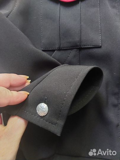 Китель казачий. Размер 34. Школьная казачья форма