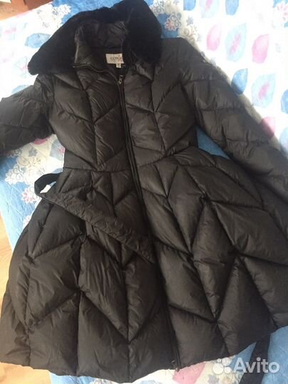 Пуховик пальто ConsoWear