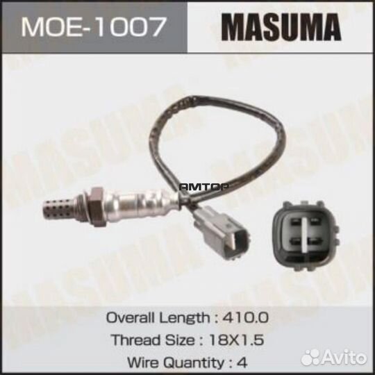Masuma MOE-1007 Датчик кислородный Masuma MOE-1007