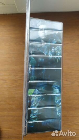 Neca Aliens Sergeant Craig Windrix