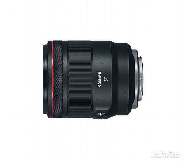 Объектив Canon RF 50mm F1.2L USM