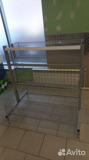 Корзина для распродаж бу