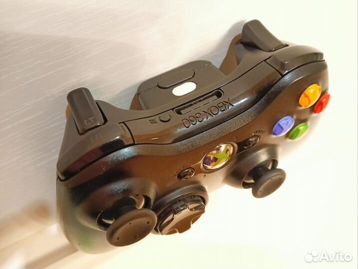 Беспроводной геймпад Xbox 360