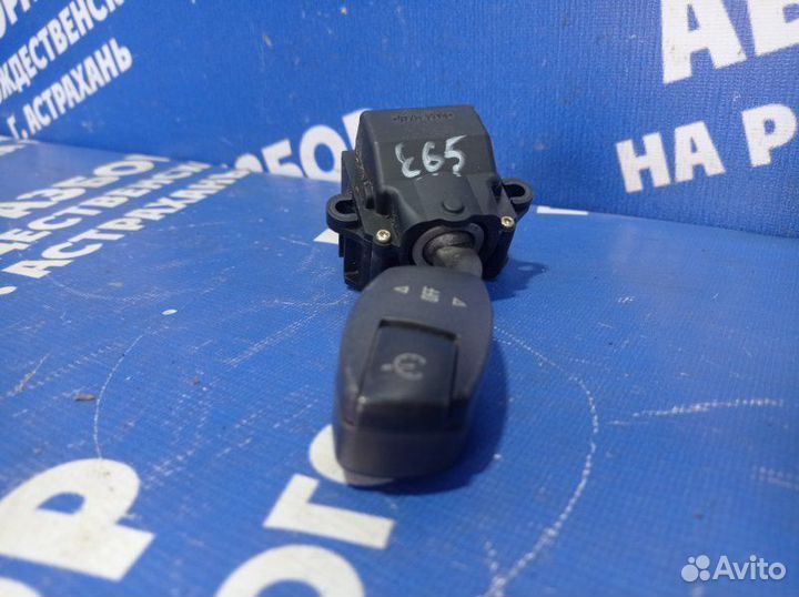 Переключатель круиз-контроля Bmw E65 седан 2004