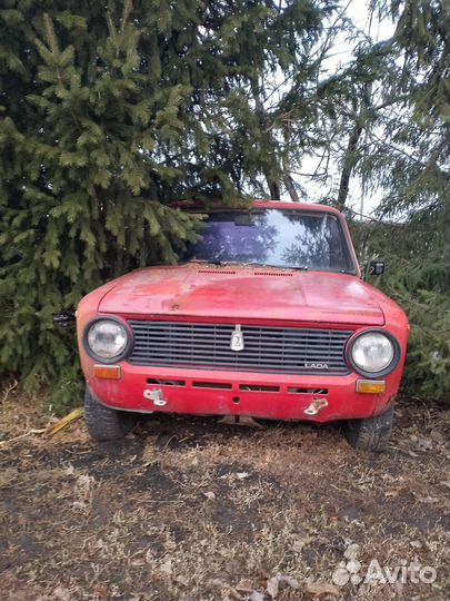 Разбор ваз 2101