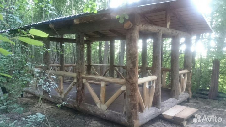 Плотницкие и столярные работы