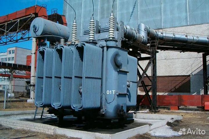Трансформаторы от 25 кВт