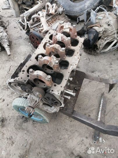 Блок двс Mazda Titan VS
