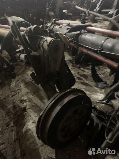 Балка задняя лифан бриз