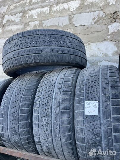 Bridgestone Blizzak Ice 225/45 R18