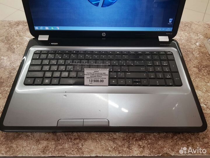 Ноутбук HP\рассрочка