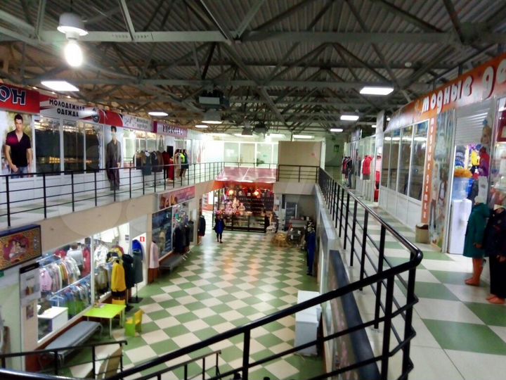Торговая площадь, 250-400 м²